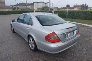 Mercedes e 320 cdi EVO SPORT 