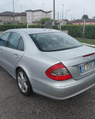 Mercedes e 320 cdi EVO SPORT 