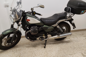 Moto Guzzi Nevada 750
