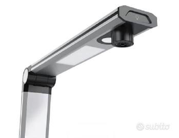 Scanner per Documenti Portatile HD libri a4 a3