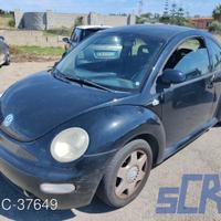 Vw new beetle 1c1, 9c1 1.9 tdi 90cv -ricambi