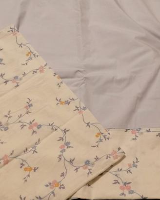 lenzuola letto singolo 