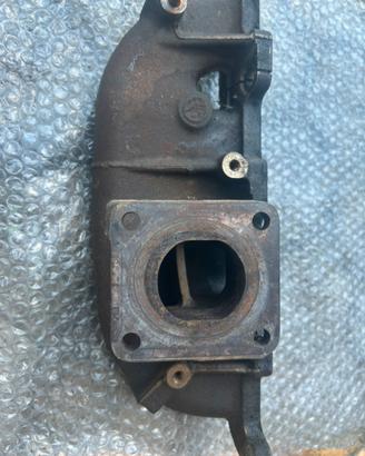 Collettori fiat punto Abarth