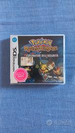 pokemon mystery dungeon esploratori 