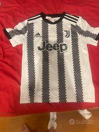 maglia juventus casa stagione 22/23