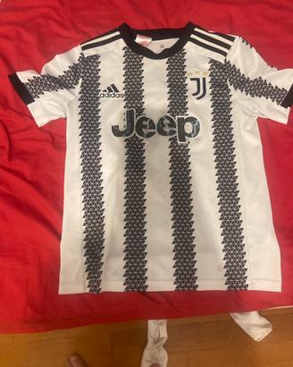 maglia juventus casa stagione 22/23