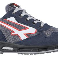 Scarpe antinfortunistiche U-POWER ACTIVE S1P