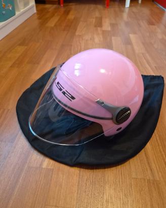 Casco bambina LS2 Wuby Tg. M