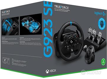 Logitech g923 xbox one