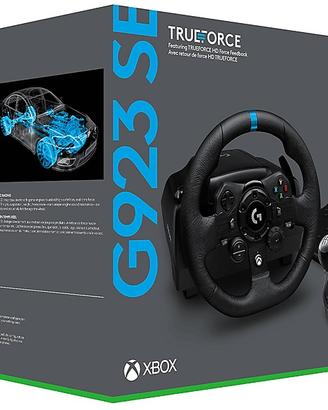 Logitech g923 xbox one