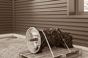 Cambio zf daf 12as2331td, automatico, 12 marce