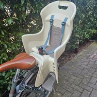 Seggiolino bici posteriore Polisport Boodie