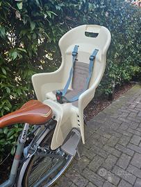 Seggiolino bici posteriore Polisport Boodie