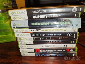 Giochi per Xbox 360