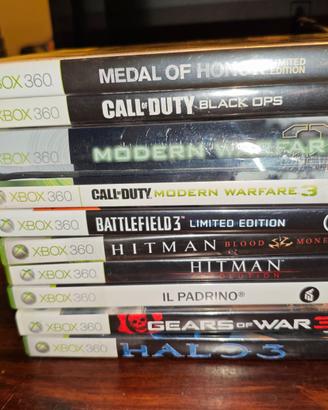 Giochi per Xbox 360