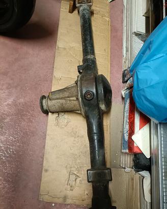 Ponte posteriore Suzuki sj 410