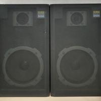 DIFFUSORI VINTAGE SABA CE9830 2 VIE COMPRESSIONE