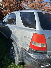 Ricambi Kia Sportage
