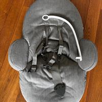 Stokke Tripp Trapp® Newborn Set con gancio