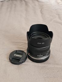 Canon RF-S 18-45mm f/4.5-6.3 IS STM