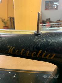 Antica macchina da cucire Helvetia