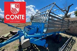 Carro autocaricante usato