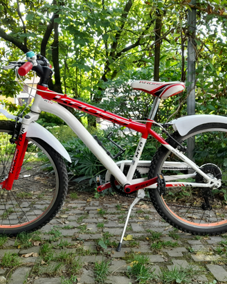 Bicicletta 24 pollici ragazzo
