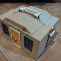 Playmobil villaggio western