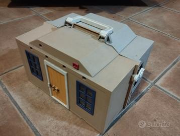 Playmobil villaggio western