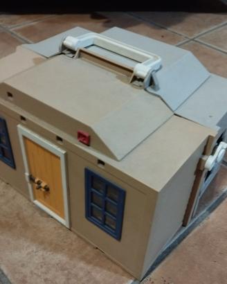 Playmobil villaggio western