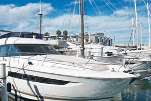 Jeanneau Prestige 560 Fly (2017)
