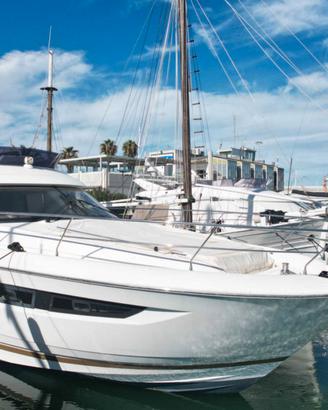 Jeanneau Prestige 560 Fly (2017)