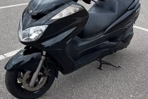 Yamaha Majesty 400