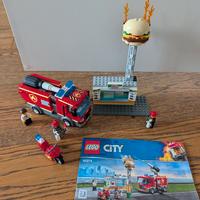 Lego City 60214 originale