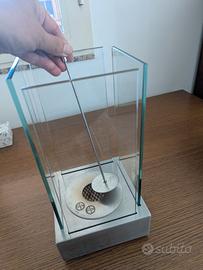 Due pezzi Bioetanolo camino portatile fuoco vero