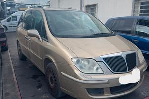 Ricambi Lancia Phedra