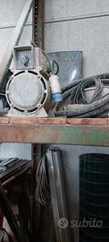 Vibratore per cemento
