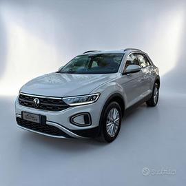 Volkswagen T-Roc 1.0 TSI Life