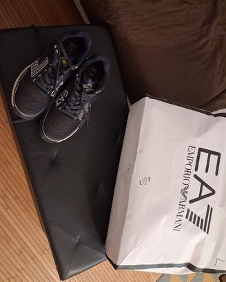 Scarpe da tennis Emporio Armani Internazionali BNL