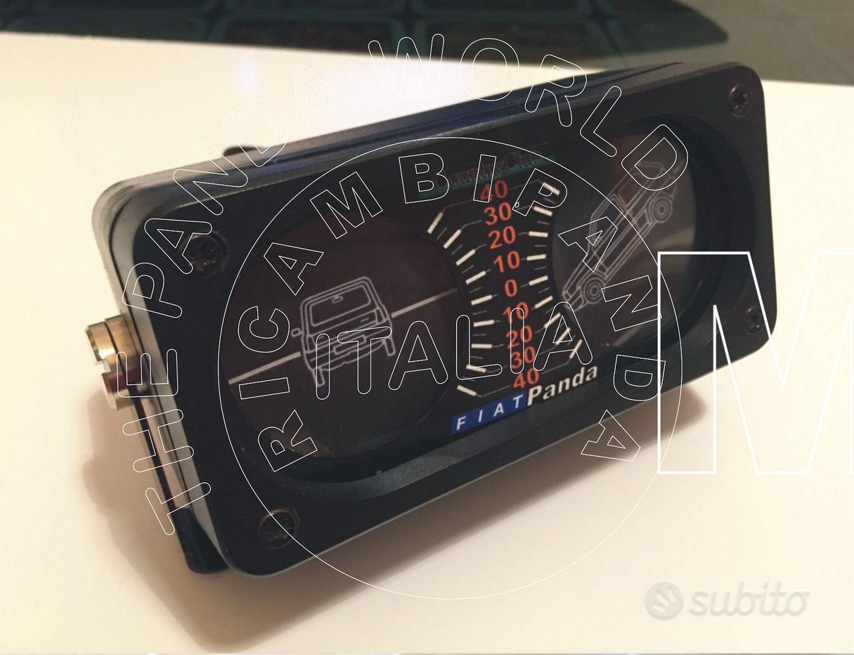 4x4 Sisley Veglia Borletti Fiat Panda 4x4 Orologio Per Panda 4x4