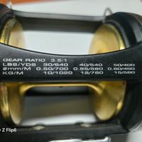 Mulinello da traina Okuma 30