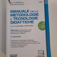 Manuale delle metodologie e tecnologie didattiche