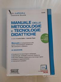 Manuale delle metodologie e tecnologie didattiche