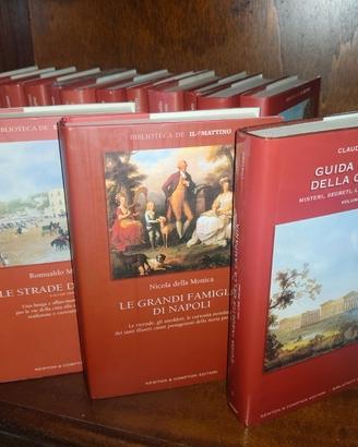 NAPOLI. COLLEZIONE SULLA SUA STORIA LA.SUA ARTE