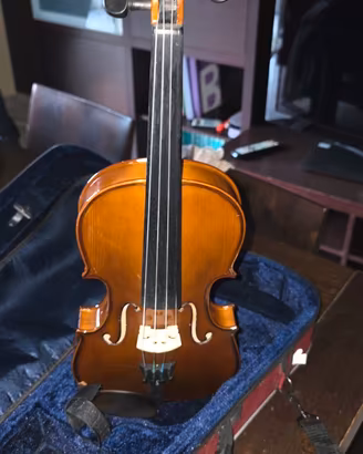 violino Stentor completo