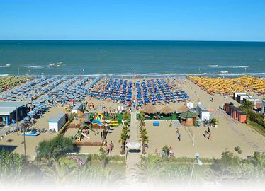 Enorme corte esterna privata