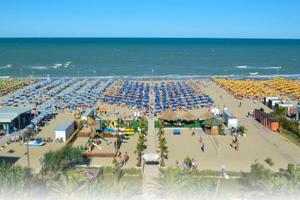 Enorme corte esterna privata