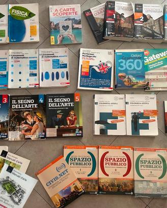 Libri  Liceo  artistico  