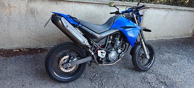 Yamaha XT660X 