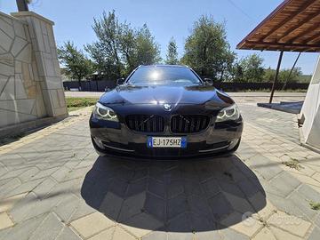 Bmw 525d 218 cv